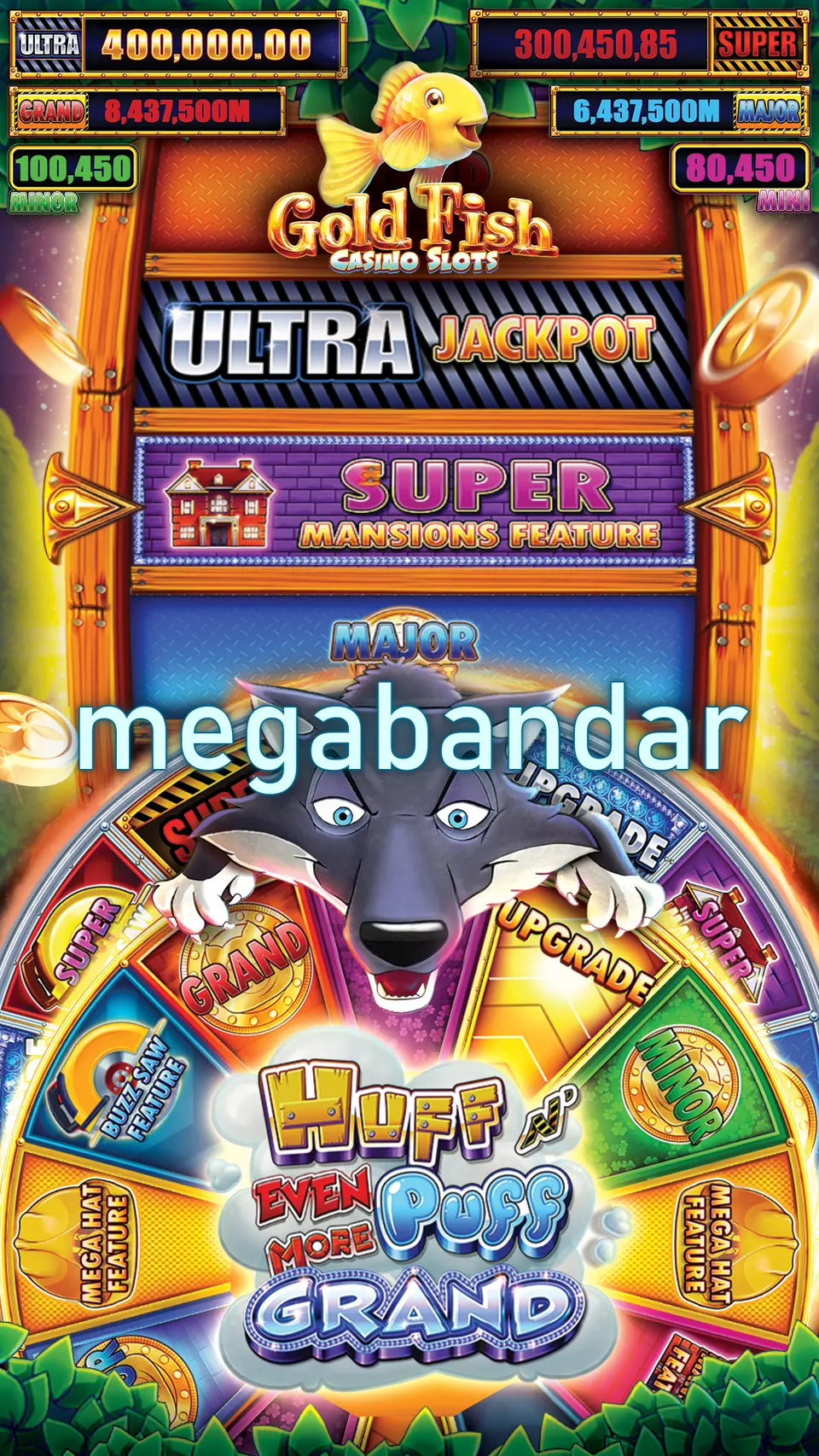 megabandar APK