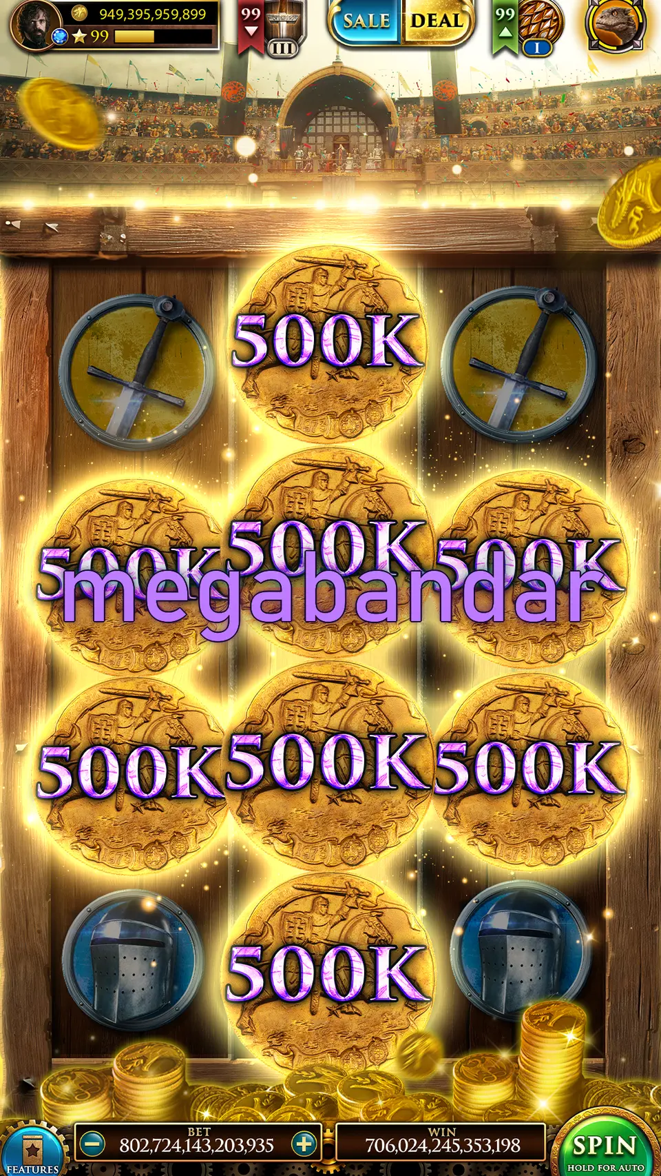 megabandar APK