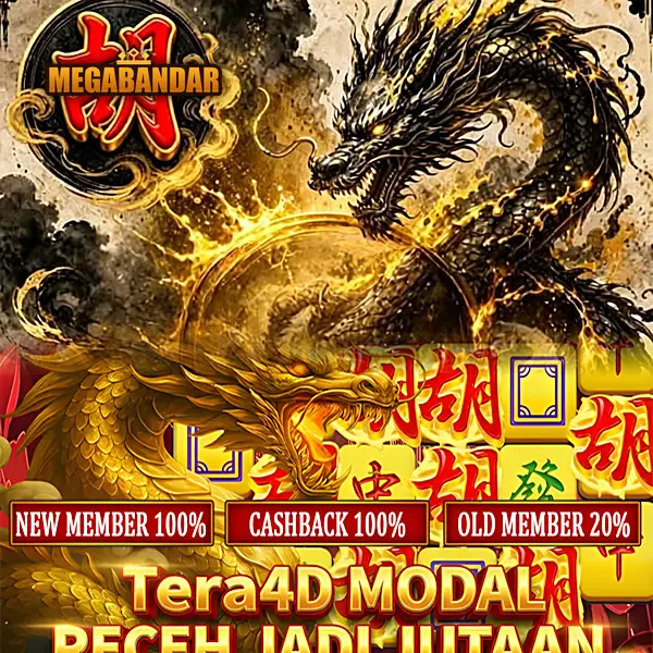 megabandar Masuk
