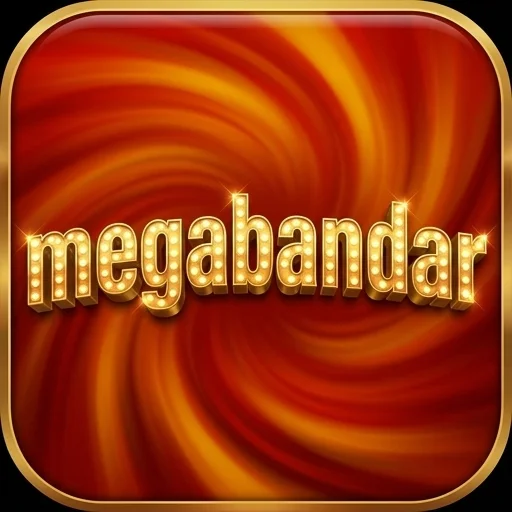 megabandar Logo - Resmi
