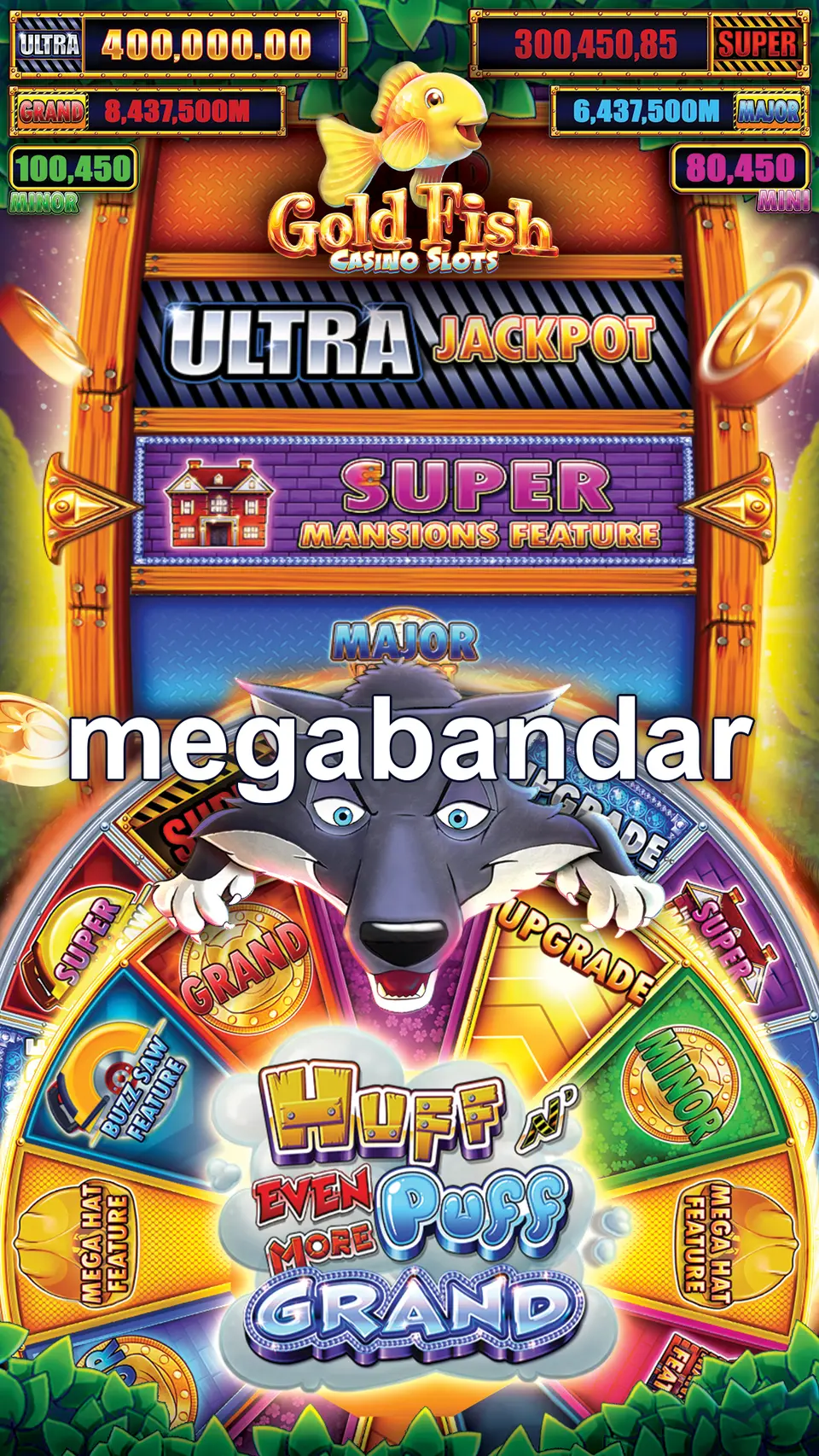 megabandar Preview - Resmi Unduh